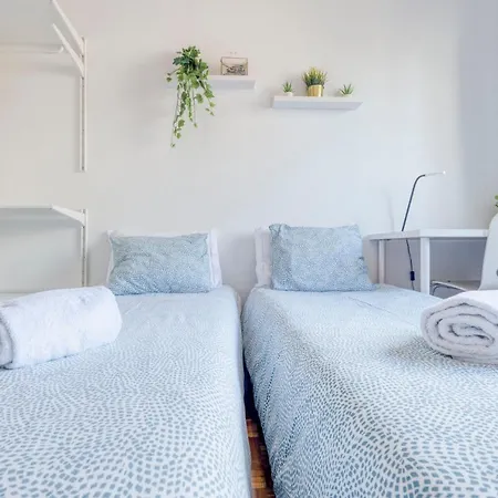 Habitación en casa particular Travel & Live Bragas *