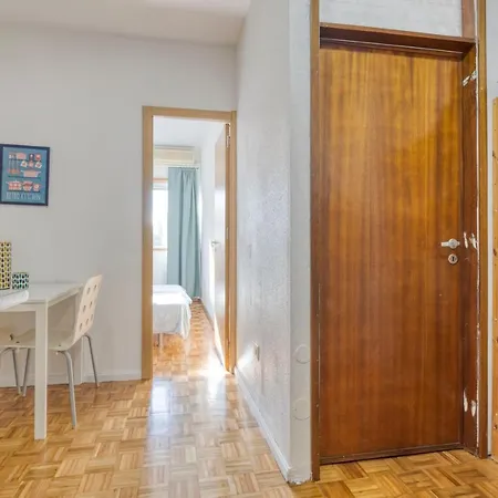 Homestay Travel & Live Bragas Porto